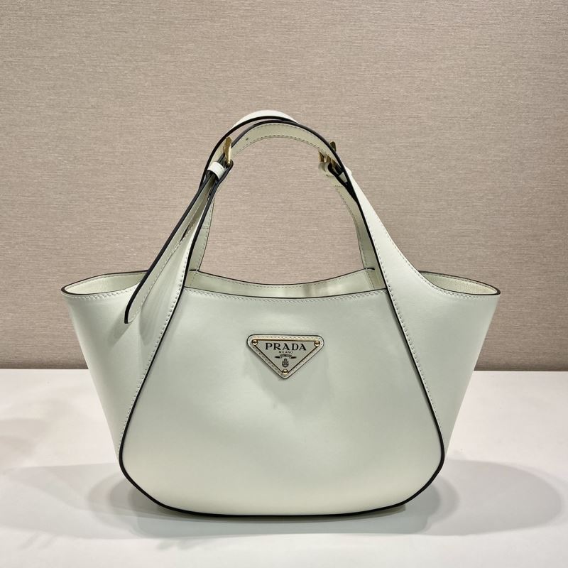 Pra*a top handle bags